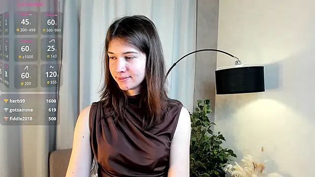 MarilynMun Live XXX-Chat