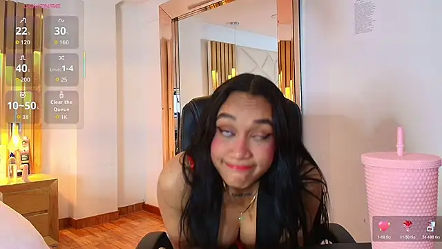 coraline_vera Live XXX-Chat