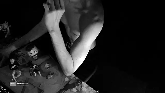 Sauntper Adlı Modelin Web Kamerası Şovu