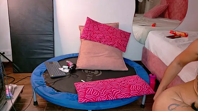 SamanthaSky__のライブXXXチャット