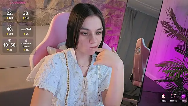 Kim_Bless' Live XXX Chat