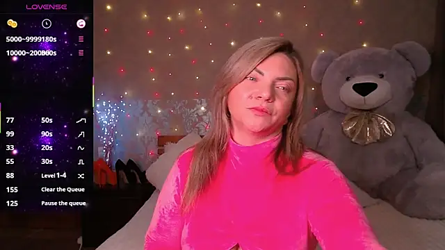 MerySweetGirl Adlı Modelin Canlı XXX Sohbeti