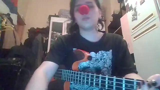 sademobeer's Webcam Show