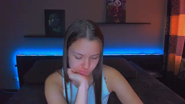 Czat XXX na żywo – AlexaBarkley