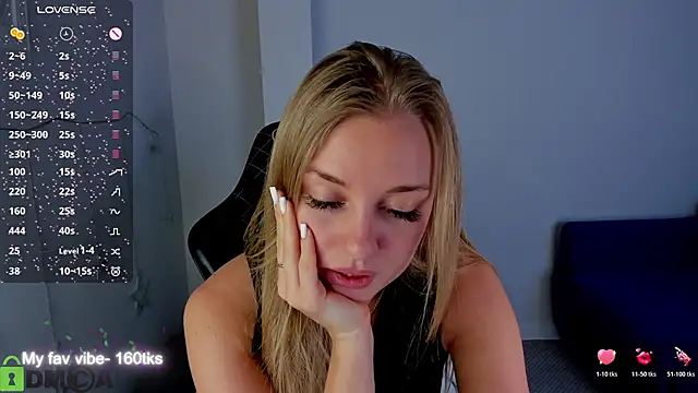 Barbie_Lis' Webcam Show