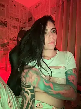 i_am_nina_ Live XXX-Chat