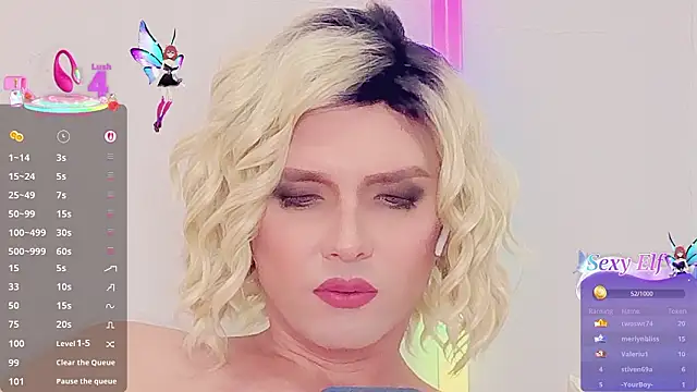 Pokazy przed kamerką – Zagadka55555