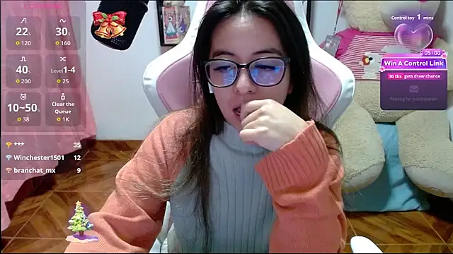 Maggie_Fox3's Live XXX Chat