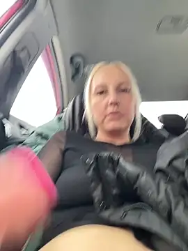 MerlinDave Show Webcam