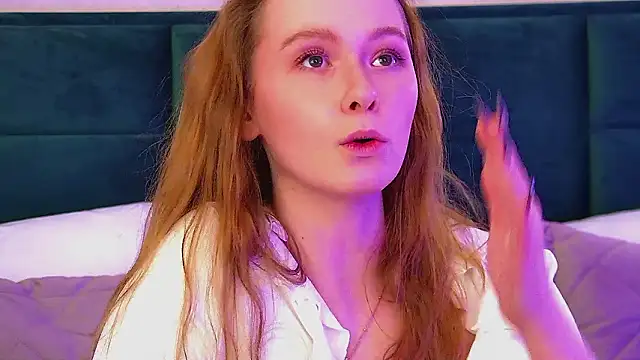 Živý XXX chat AgataFoxley