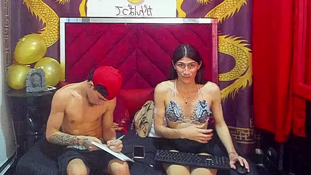 Pride_couple Live XXX-Chat