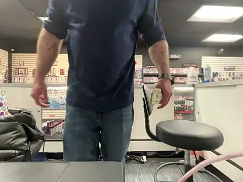 RawRyder8: διαδικτυακό σόου στην κάμερα