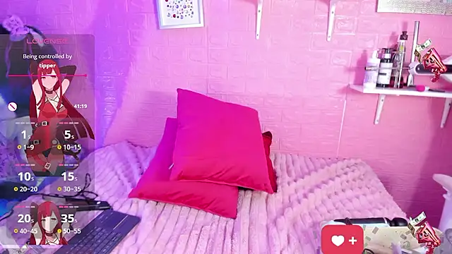 hanna__azumi Chat XXX live