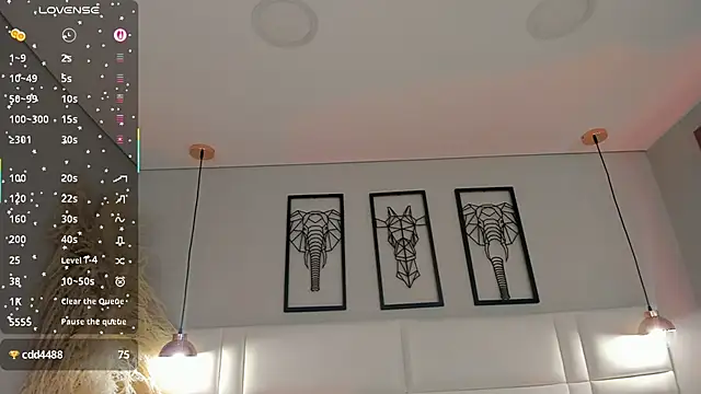 Valeria_carter's Live XXX Chat