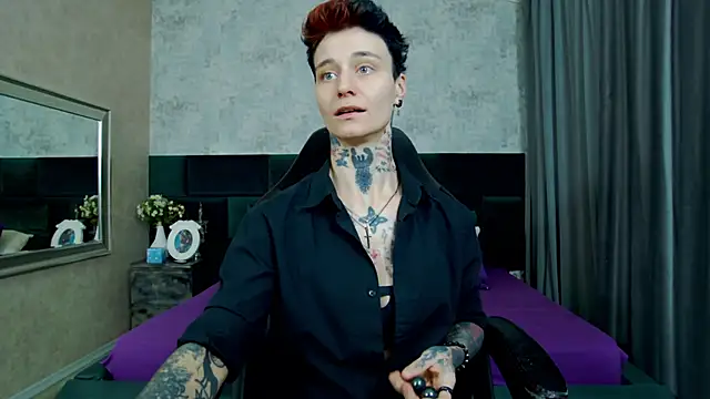 Czat XXX na żywo – KennyXSX