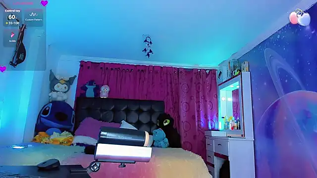 Thalia_girl21's Webcam Show