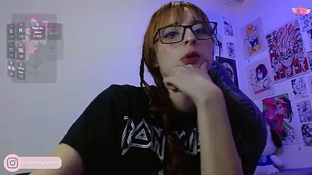 Chat XXX Live CelesteAyase