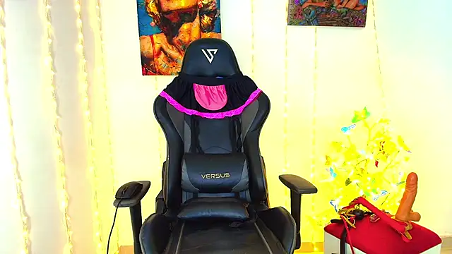 GINNIS_CLARCK's Webcam Show