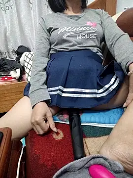 Haralushiaaa Adlı Modelin Web Kamerası Şovu