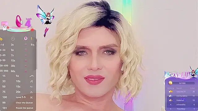 Zagadka55555: διαδικτυακό σόου στην κάμερα