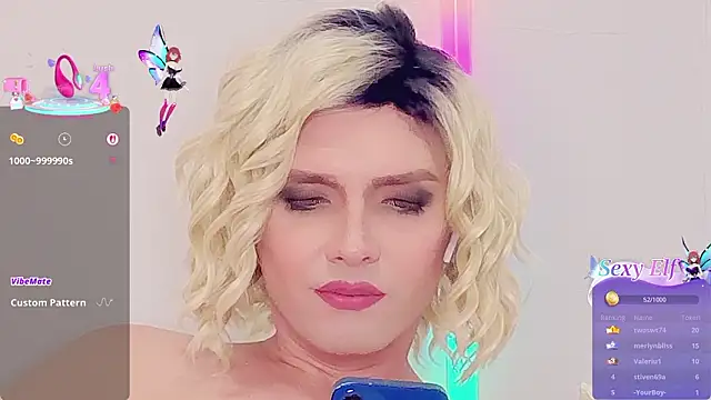 Show Webcam de Zagadka55555