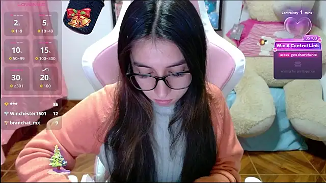 Chatroom XXX en direct de Maggie_Fox3