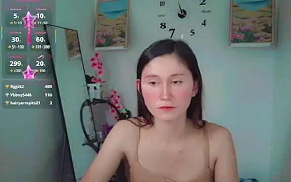 anne_smithe Chat XXX live