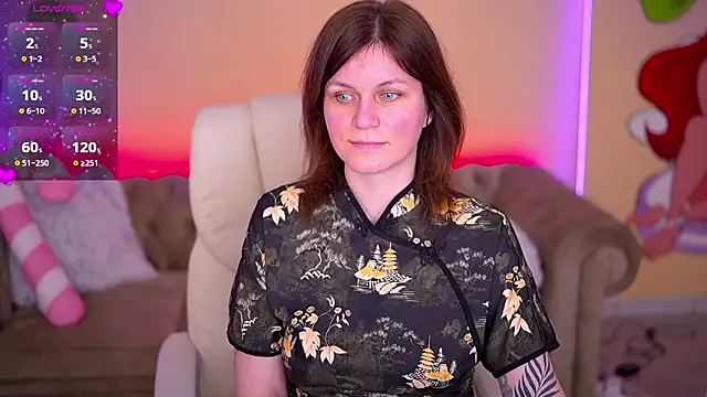 TinaMelt 라이브 XXX 채팅