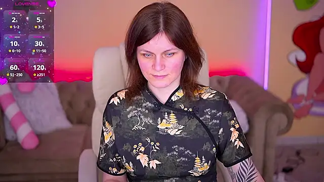 TinaMelt – Naživo XXX chat