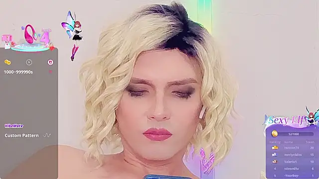 Zagadka55555 Show Webcam