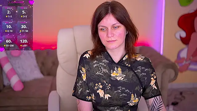 TinaMelt Live XXX-chat