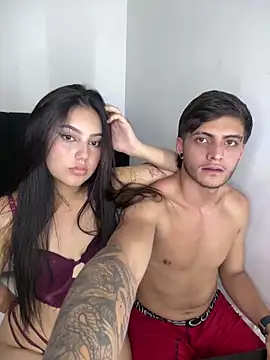 NoahXMegan Webcam-Show