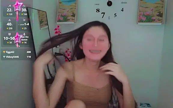 Chatroom XXX en direct de anne_smithe