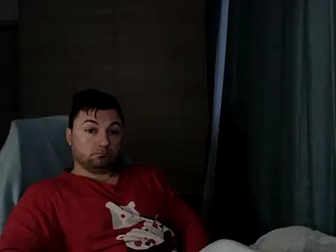 Show de HankMalone na webcam