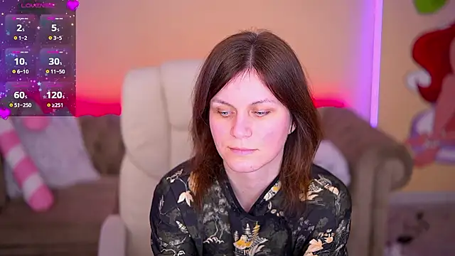 TinaMelt Chat XXX live