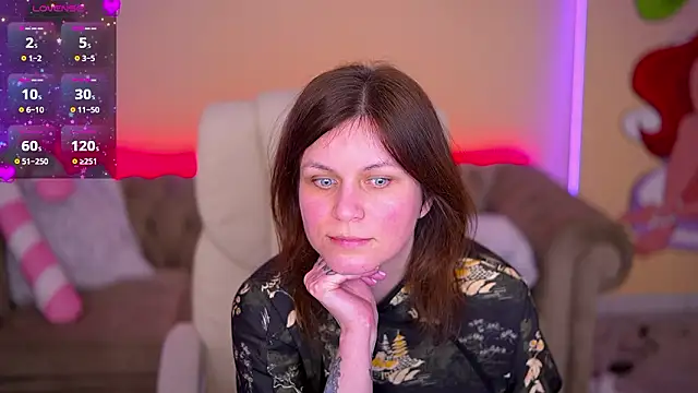 TinaMelt – Naživo XXX chat