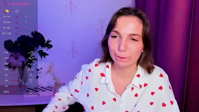 แชท XXX สดของ KindHazelHere_