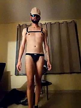 arielluzcruz666のウェブカメラショー