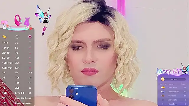 Zagadka55555's Webcam Show