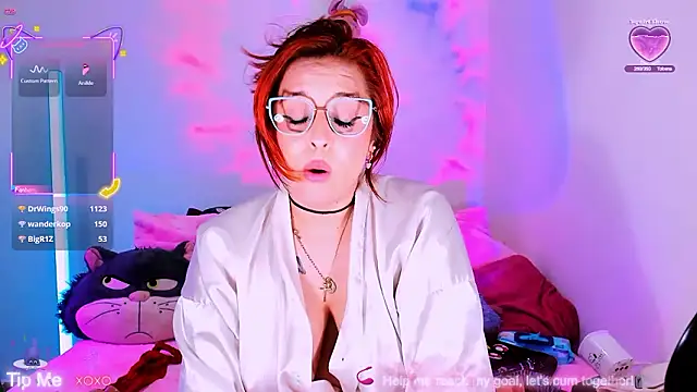 Rosie_Good_girl's Webcam Show