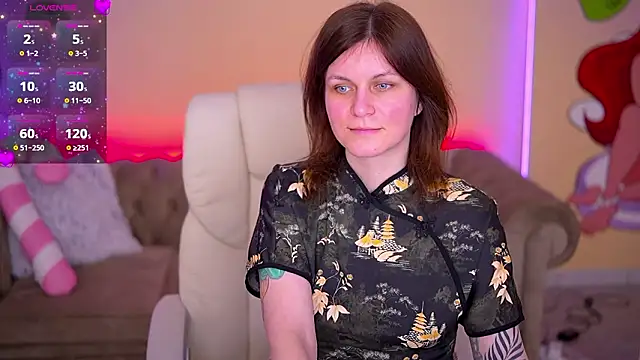 TinaMelt 现场XXX聊天