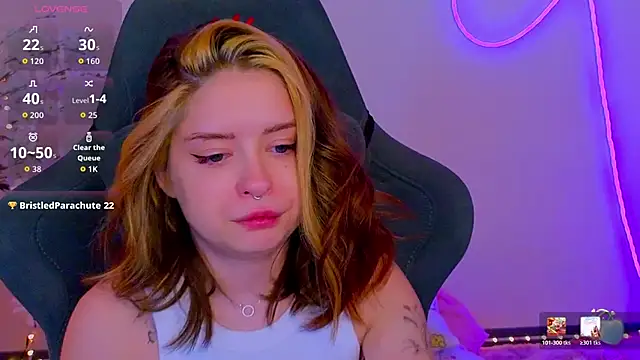 _Amelia_Shine_: απευθείας συνομιλία ΧΧΧ