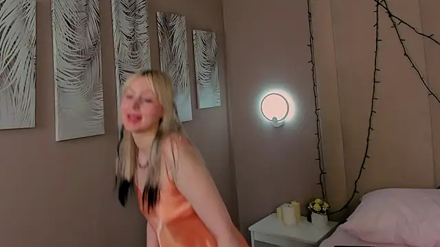 دردشة AdeleSilvy الجنسية المباشرة