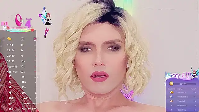 Chat XXX en directo de Zagadka55555