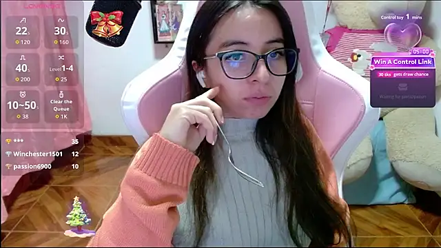 Maggie_Fox3: απευθείας συνομιλία ΧΧΧ