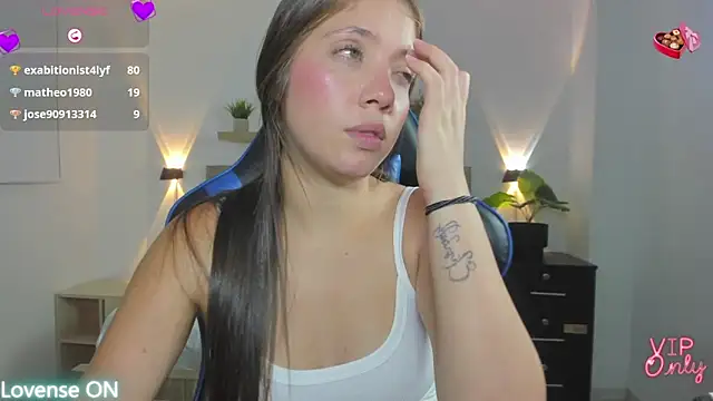 Chat XXX Live nataly_rodri