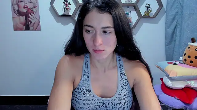 SharonSander's Live XXX Chat