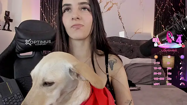 devlin_violett's Live XXX Chat