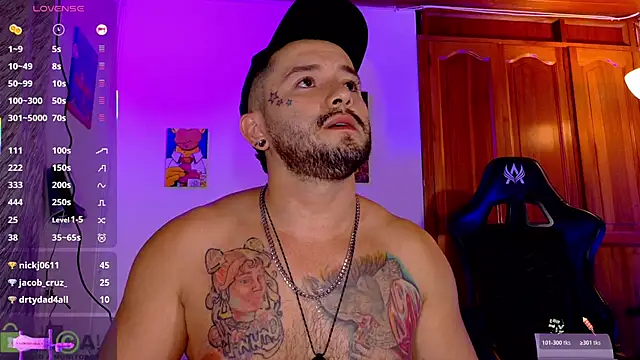 Chat XXX ao vivo de Alex_maraj