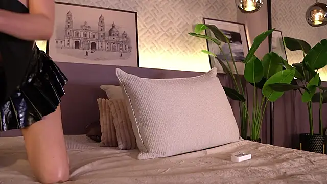 ElleDiane 现场XXX聊天